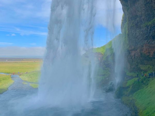 Seljalandsfoss