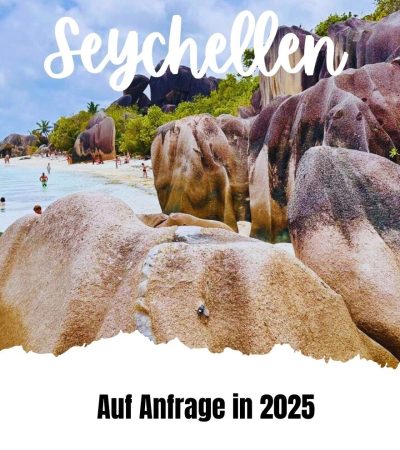Seychellen Flyer Wellescape