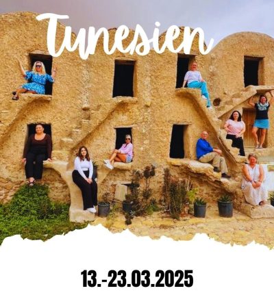 Tunesien Flyer Wellescape